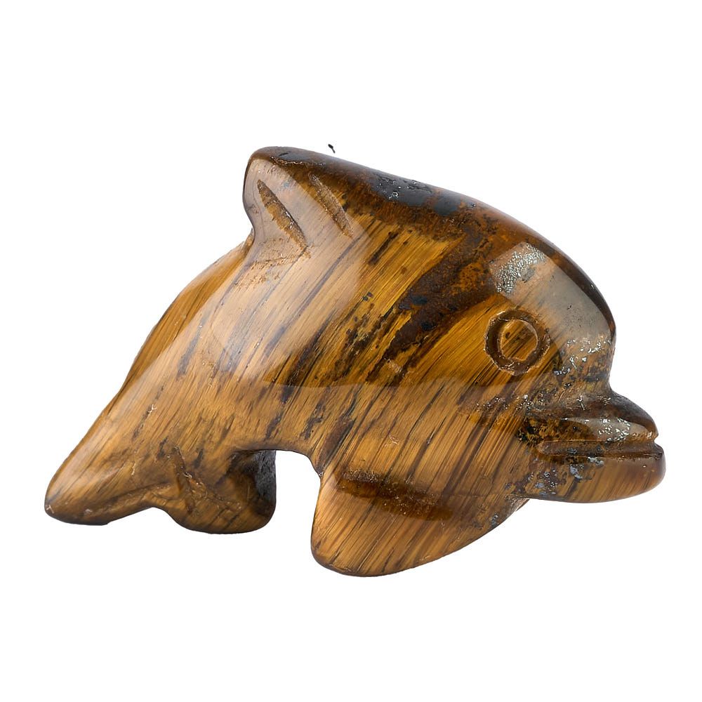 Dolphin Carving