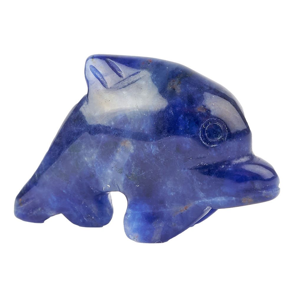 Dolphin Carving