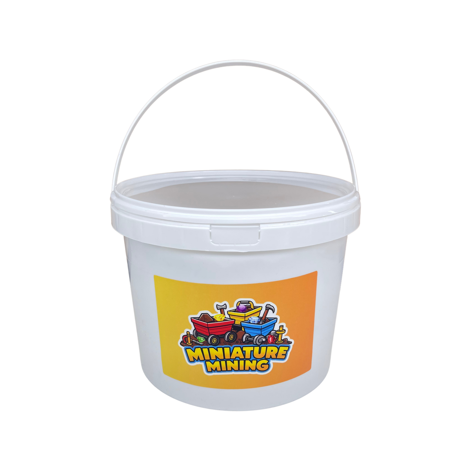 Fossil Mining Bucket