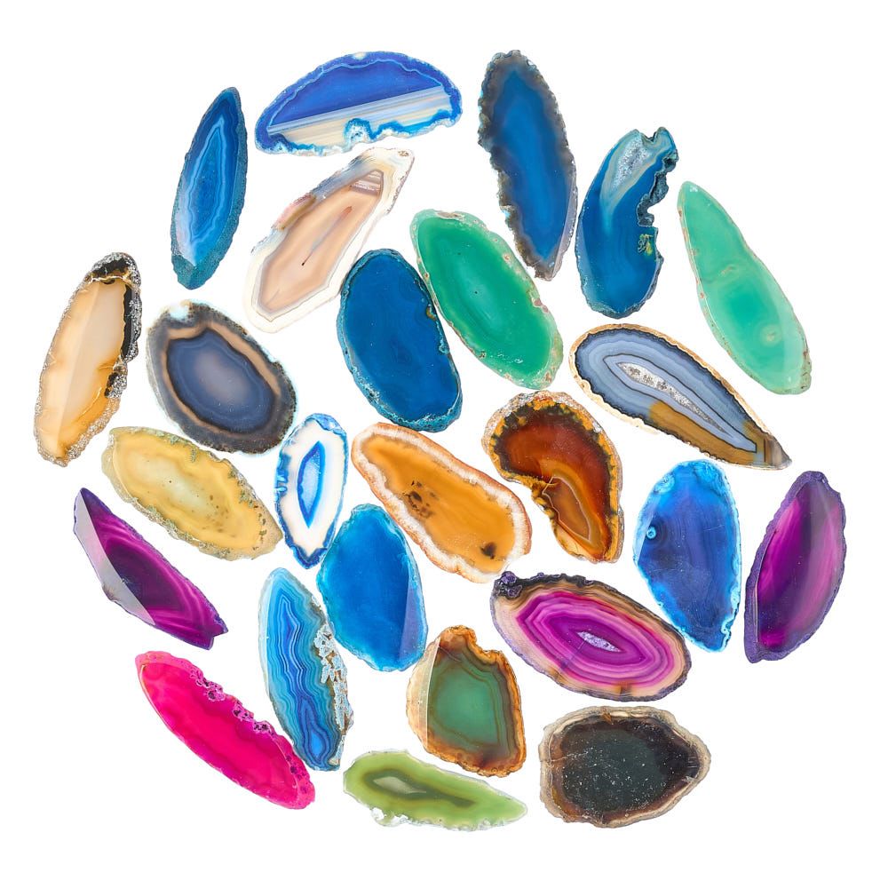 Agate Slice