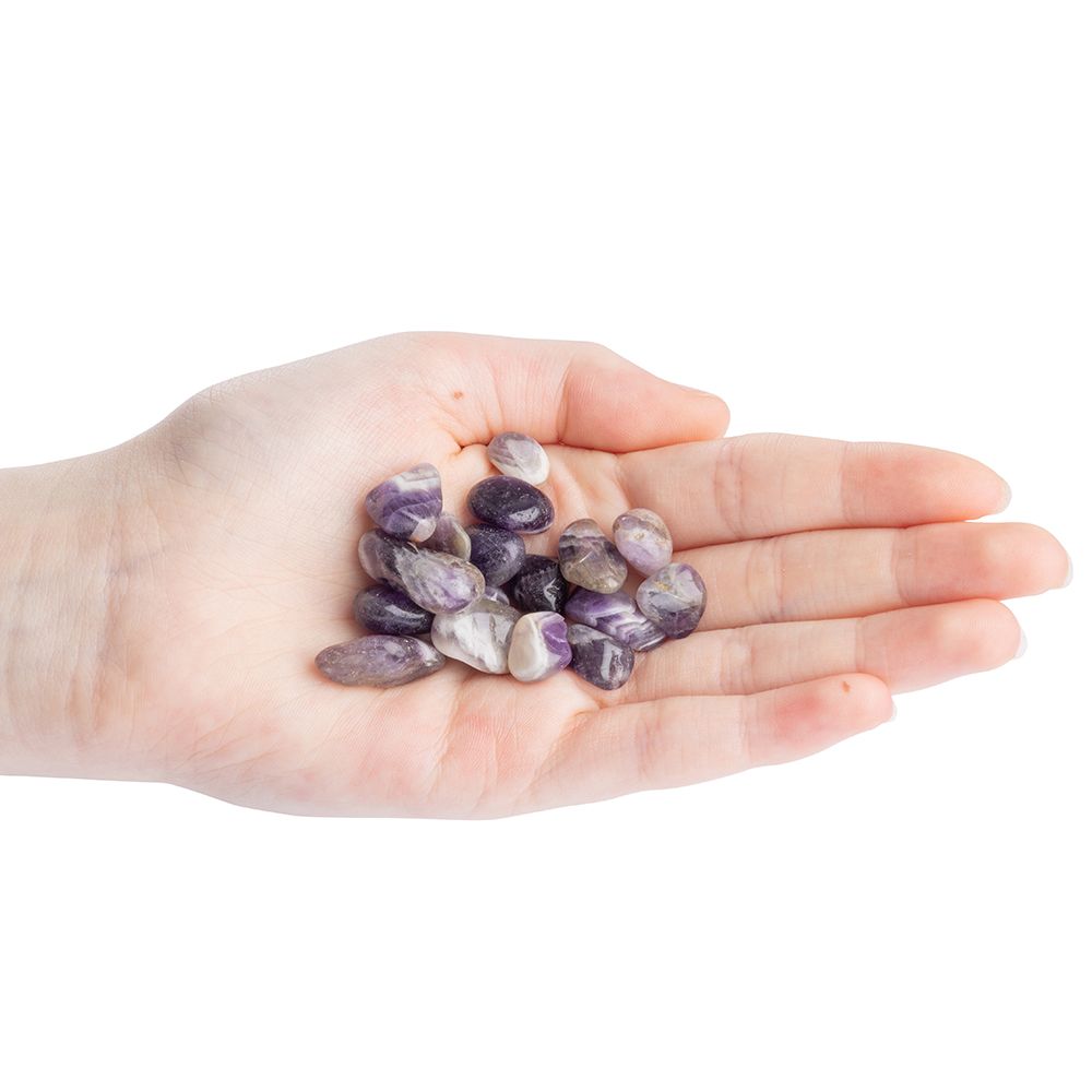 Amethyst Tumblestone