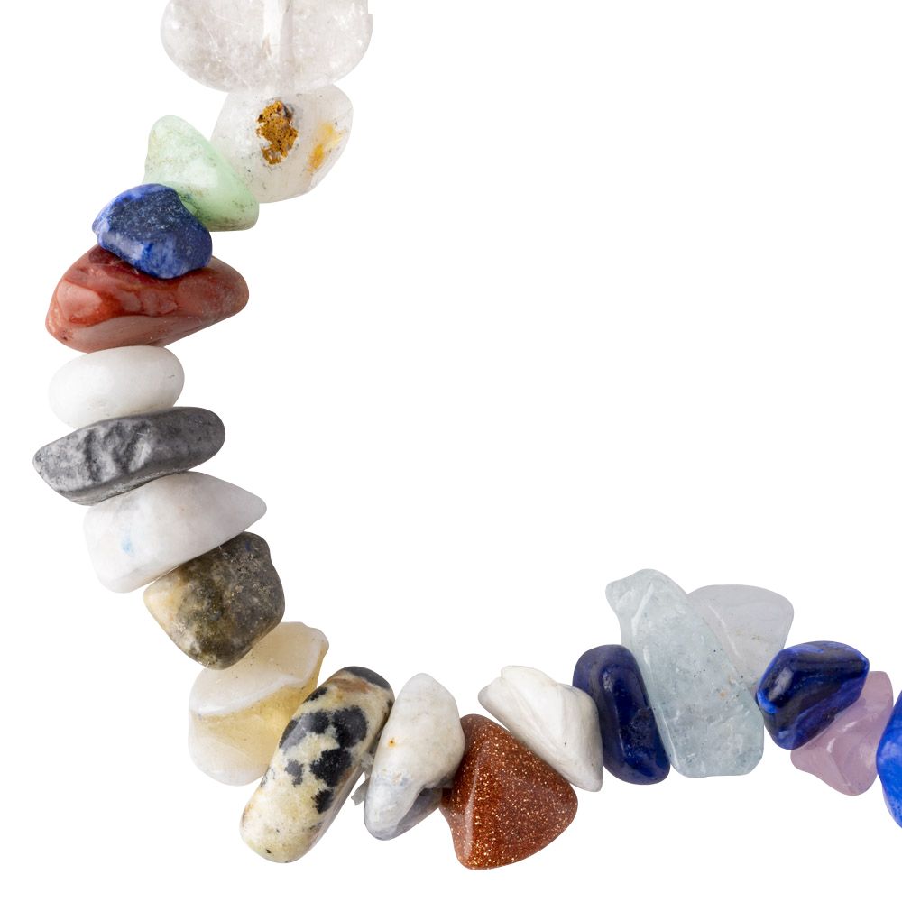 Mixed Gemstone Bracelet