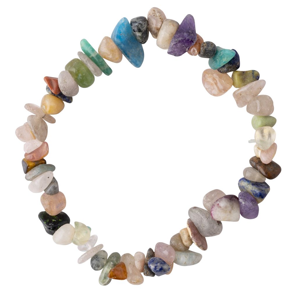 Mixed Gemstone Bracelet