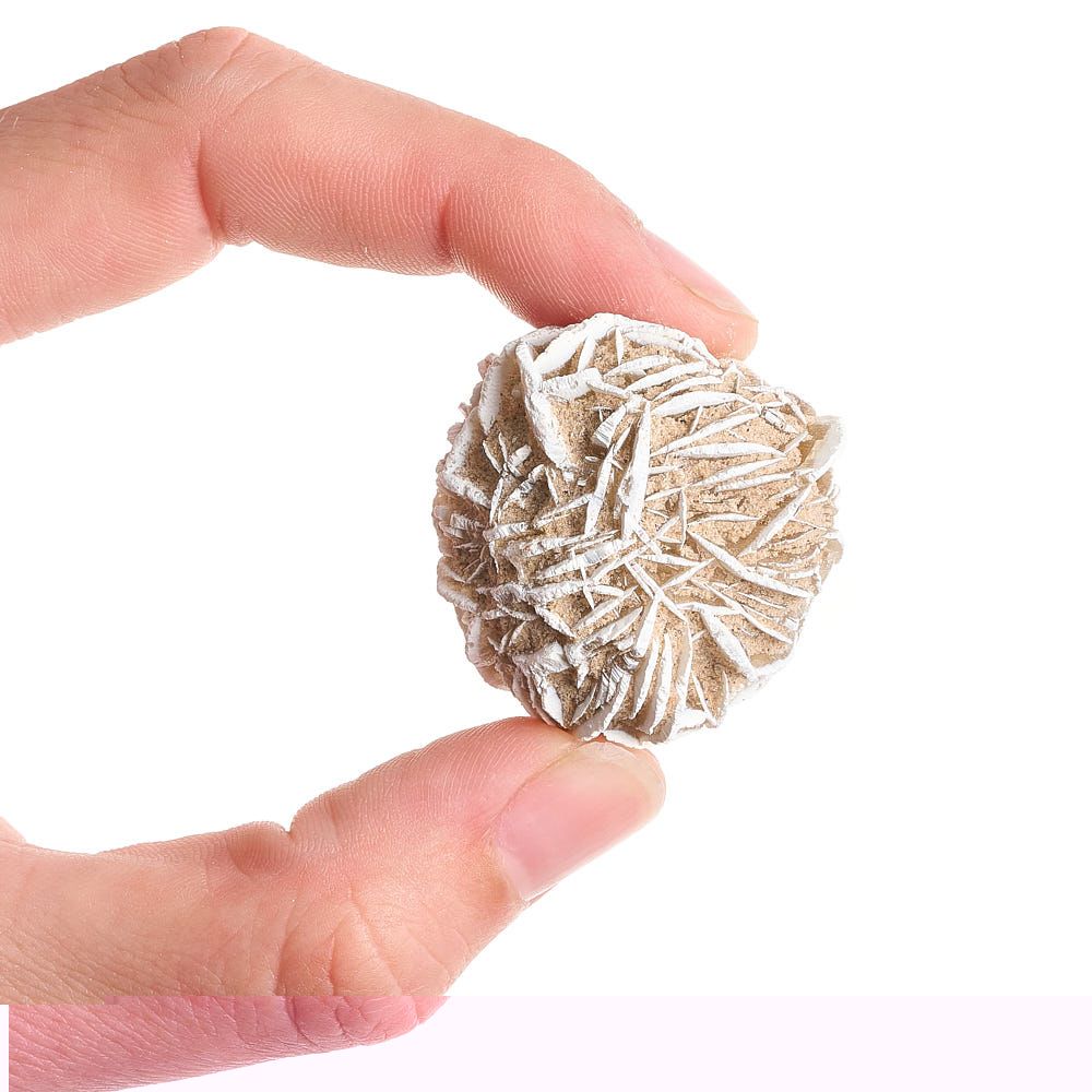 Desert Rose (Frosted Sandrose)