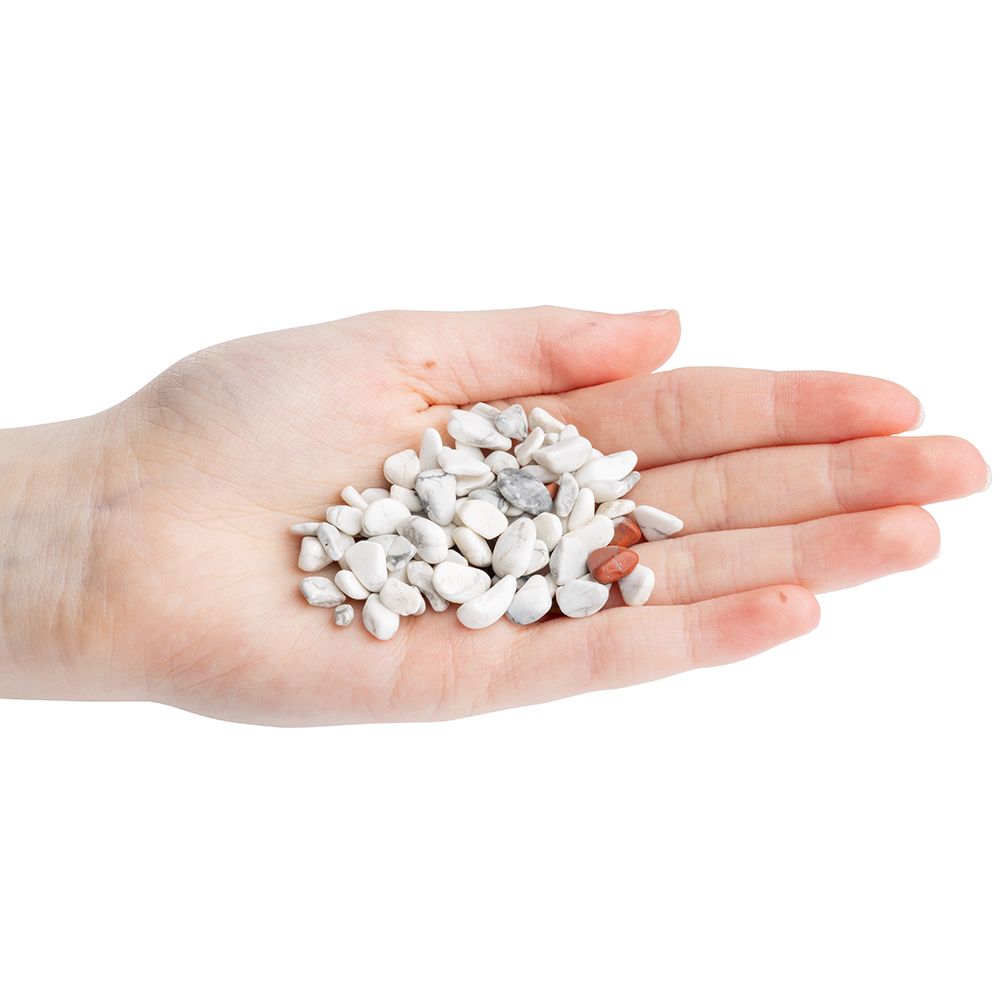 Howlite Tumblestones (Small)
