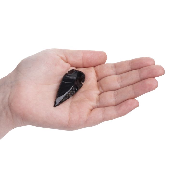 Obsidian Arrowhead