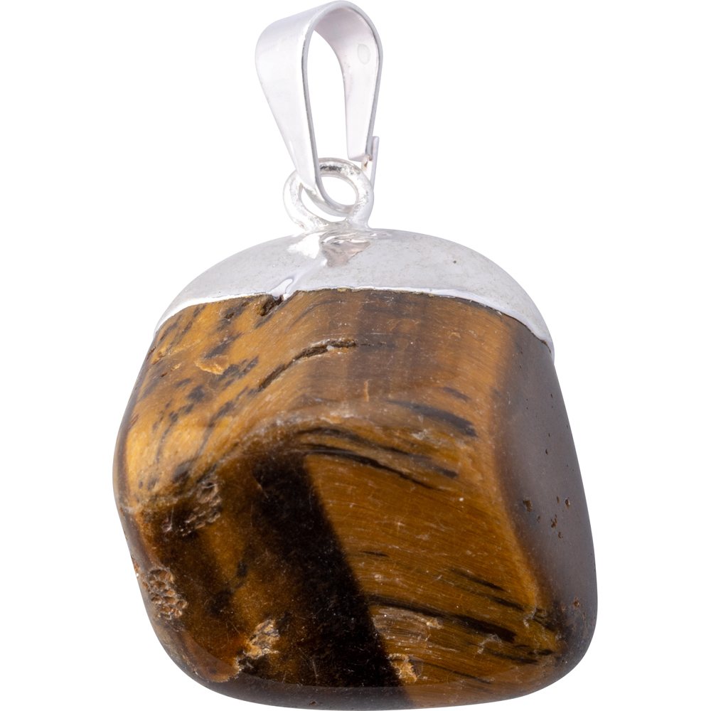 Tiger's Eye Necklace Pendant