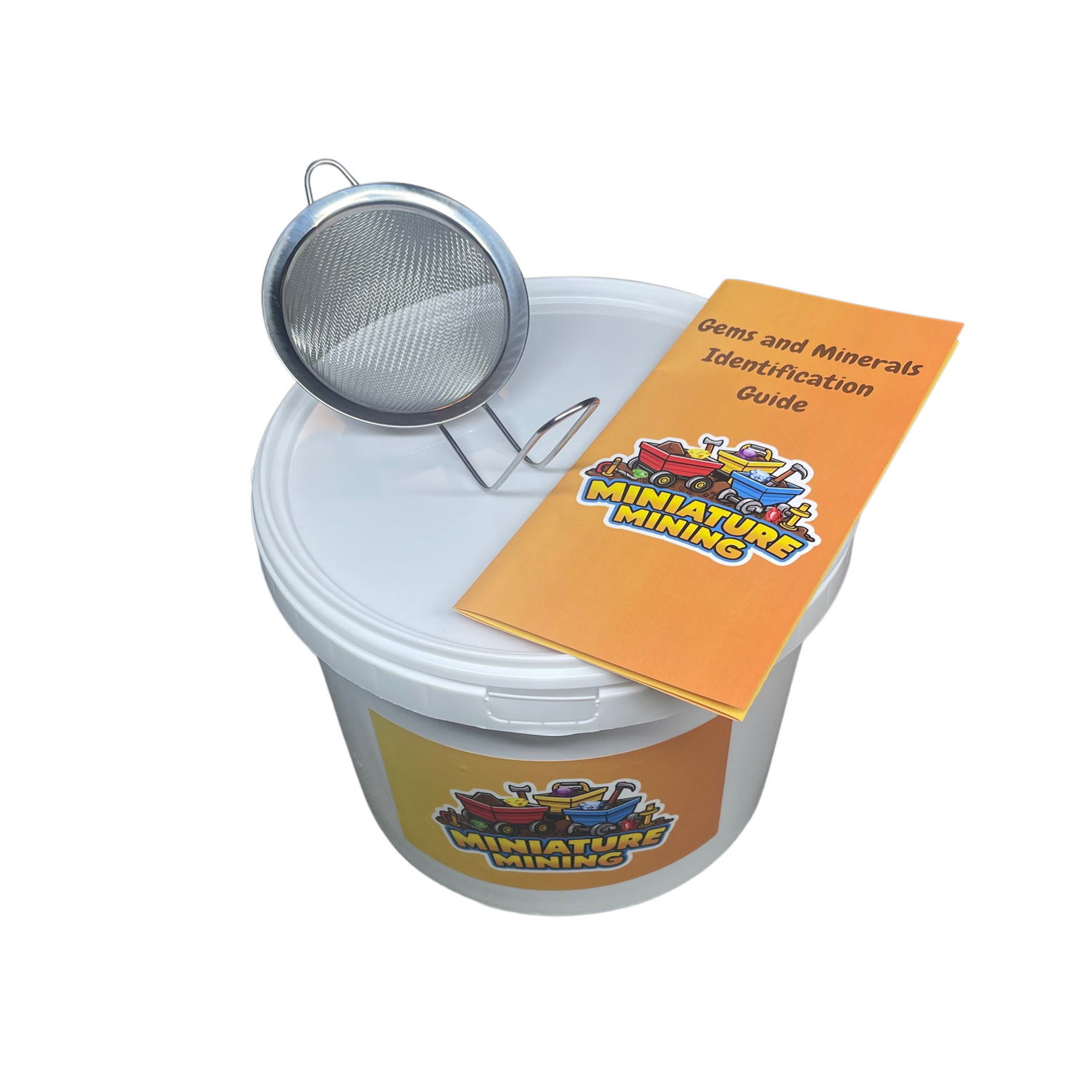 Mini Mining Assortment Collections – Miniature Mining