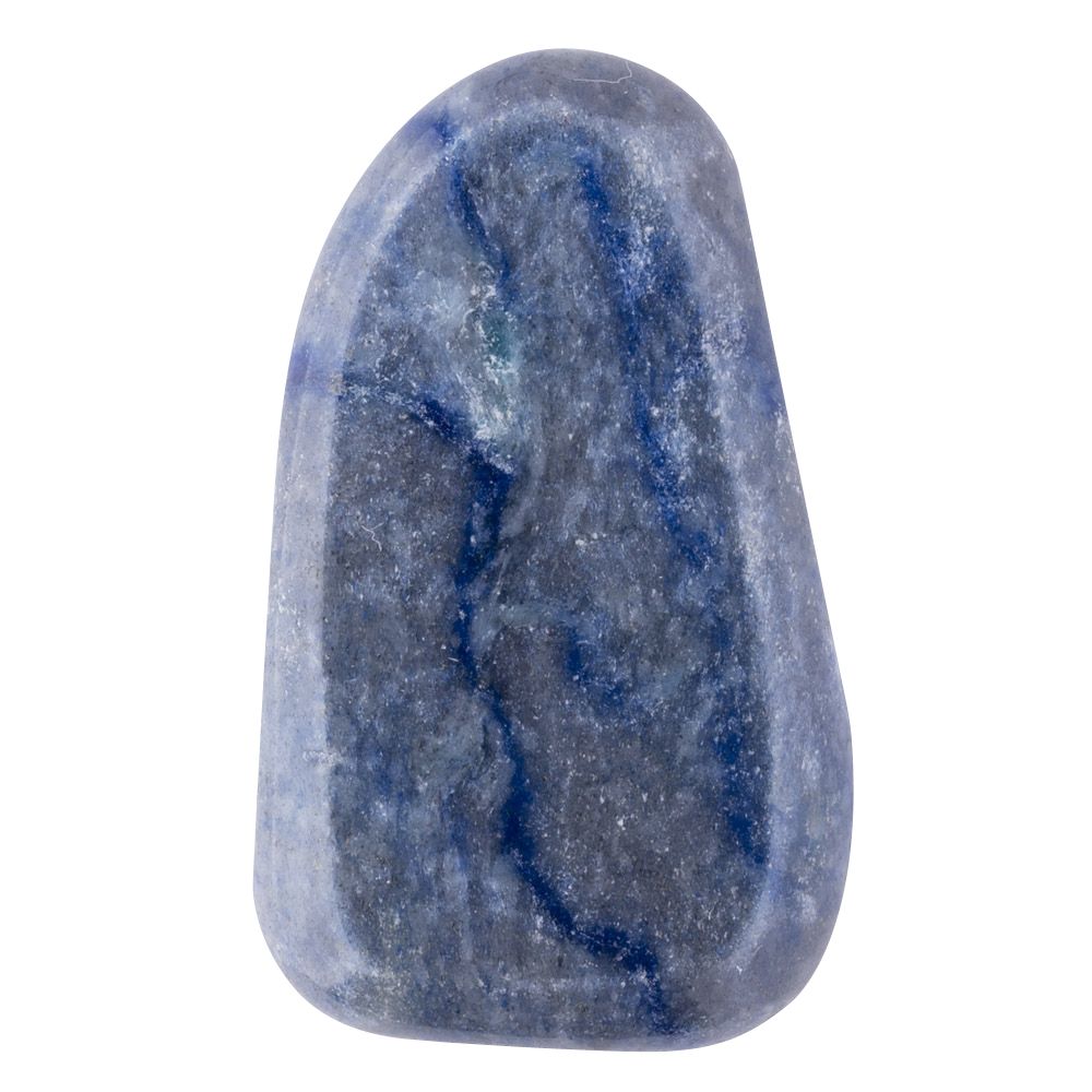 #『Southern blue 』　カノコダカラ貝 Cornflower blue sapphire 0.860ct loose