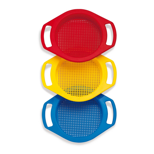 Plastic Sifter with handle