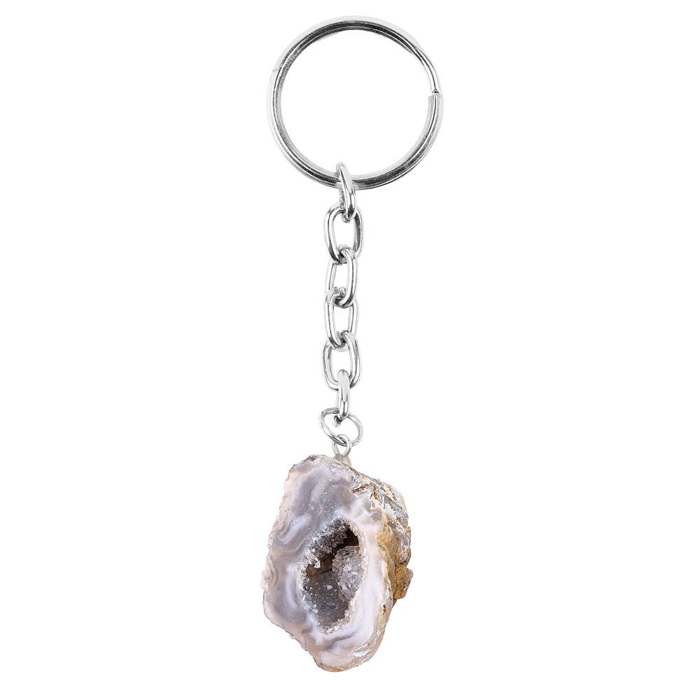 Geode Keyring