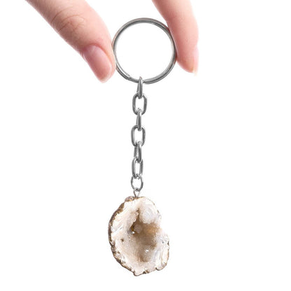 Geode Keyring