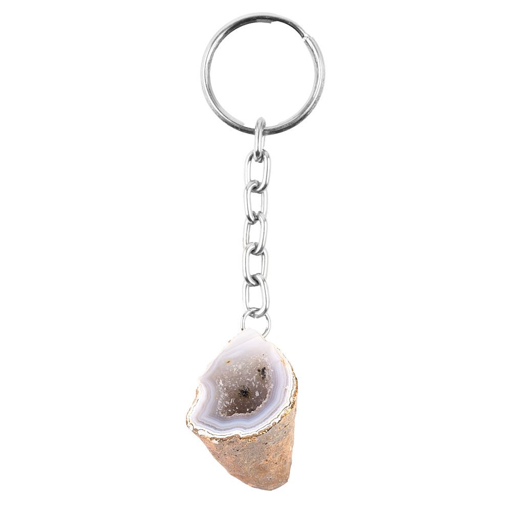 Geode Keyring