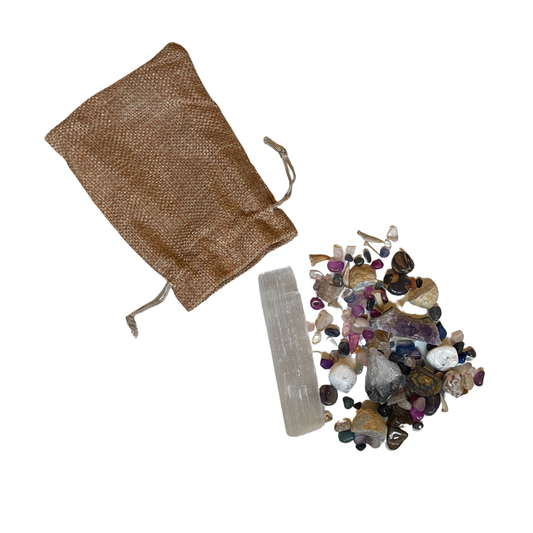 Mystery Gemstone Bag