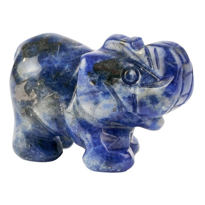 Elephant Carving