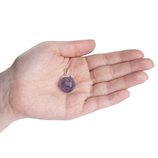 Amethyst Pendant