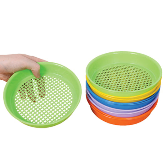 Plastic Sifter