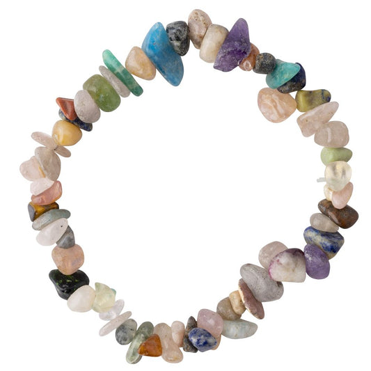 Mixed Gemstone Bracelet