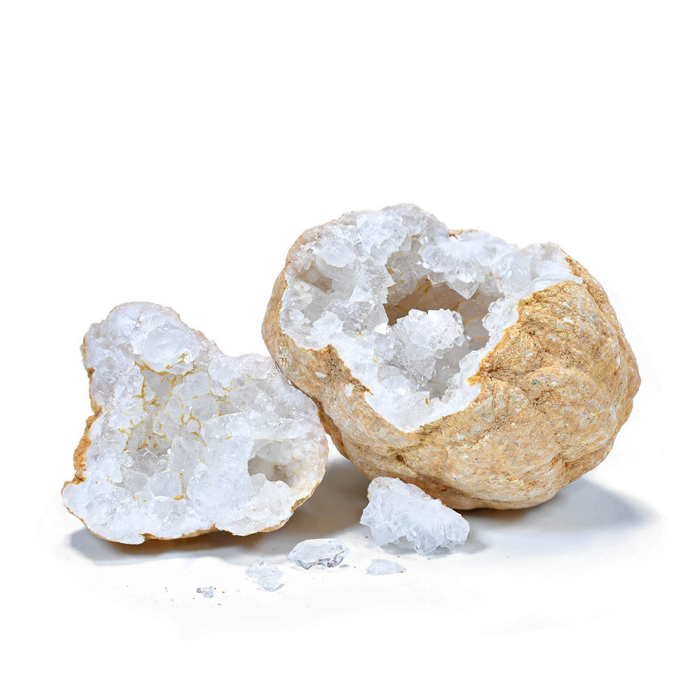 Crackable Geode